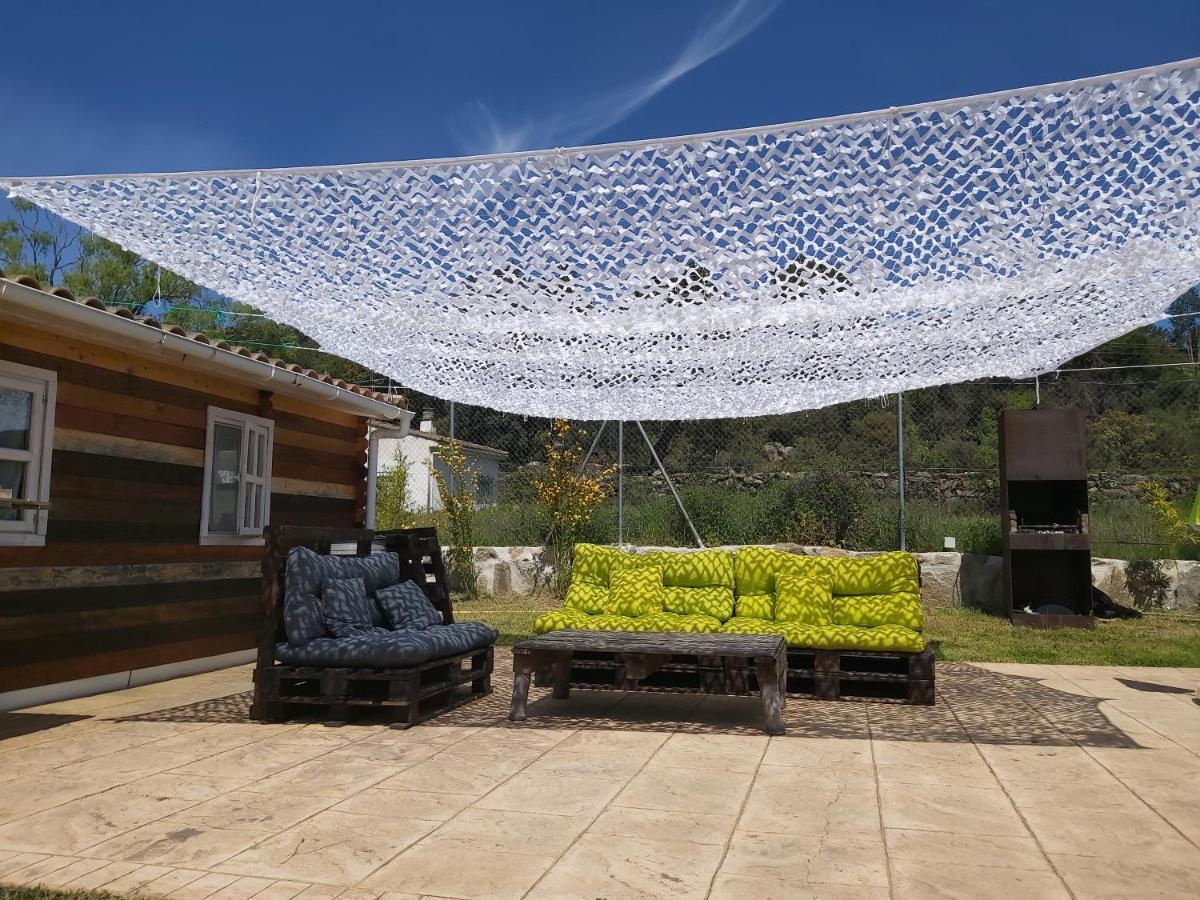 La Cabana Del Alberche Навалуенґа Екстер'єр фото