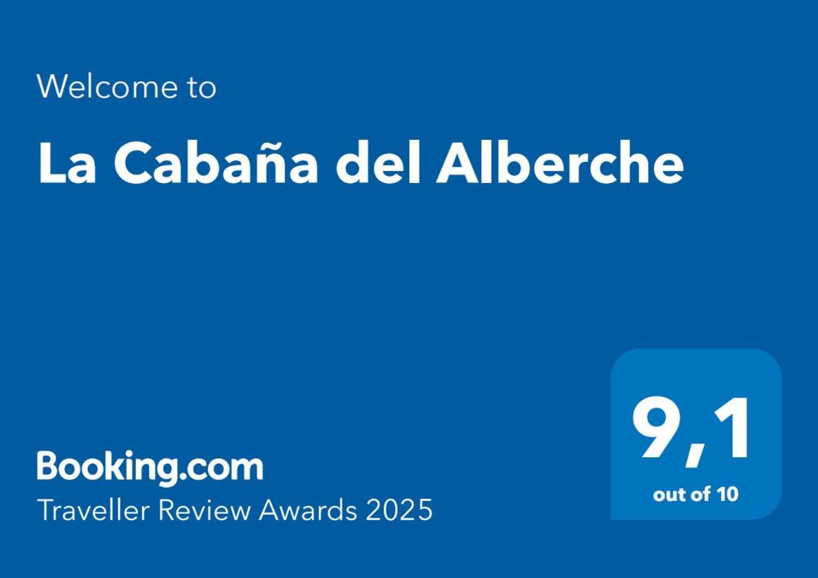 La Cabana Del Alberche Навалуенґа Екстер'єр фото